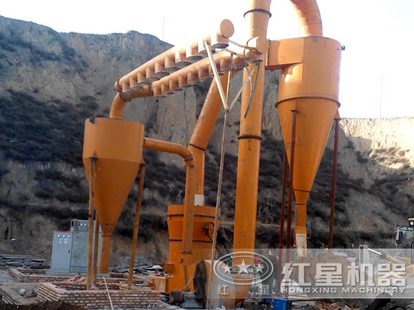 炭黑超細磨粉機 炭黑超細磨粉機