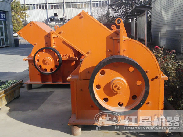 錘式破碎機 錘式破碎機