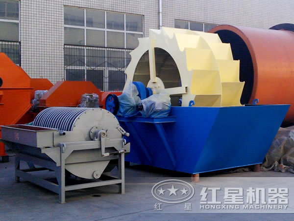 海沙洗砂機(jī) 海沙洗砂機(jī)