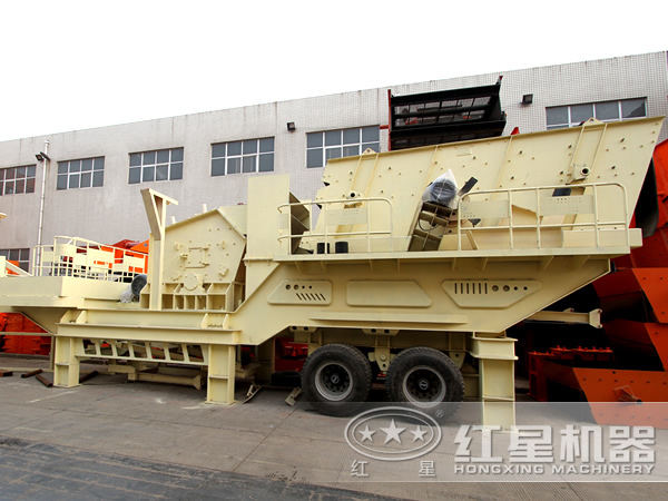 大型破碎機(jī) 大型破碎機(jī)
