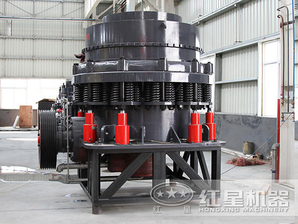 圓錐式破碎機(jī) 圓錐式破碎機(jī)