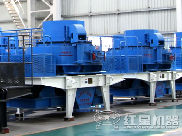 沖擊式破碎機(jī) 沖擊式破碎機(jī)