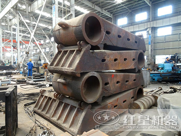 顎式破碎機(jī)安裝 顎式破碎機(jī)安裝