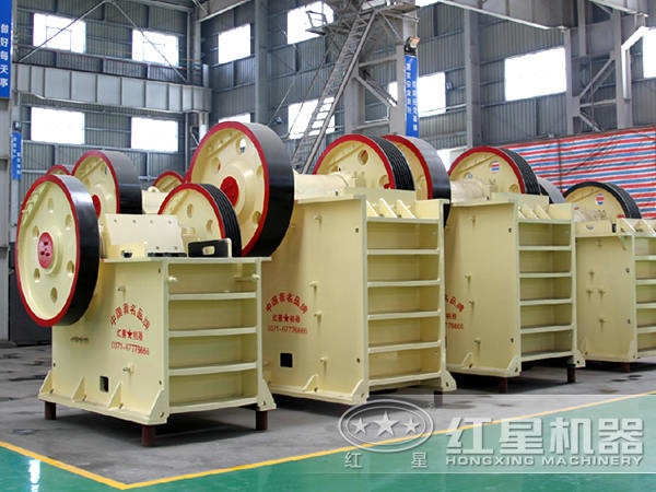 鄂式破碎機(jī) 鄂式破碎機(jī)