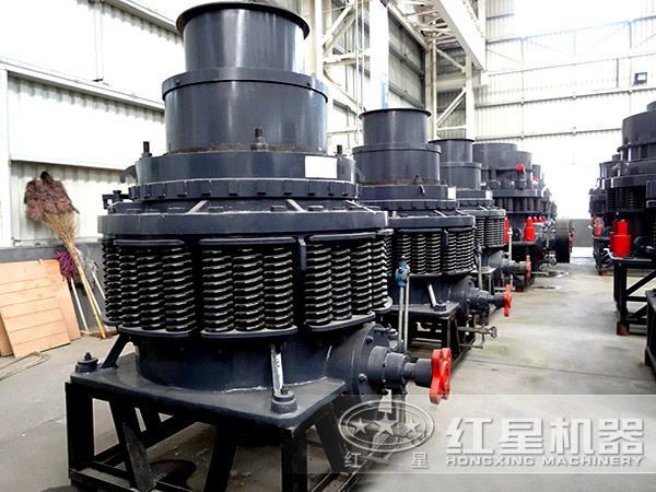 彈簧圓錐破碎機(jī) 彈簧圓錐破碎機(jī)