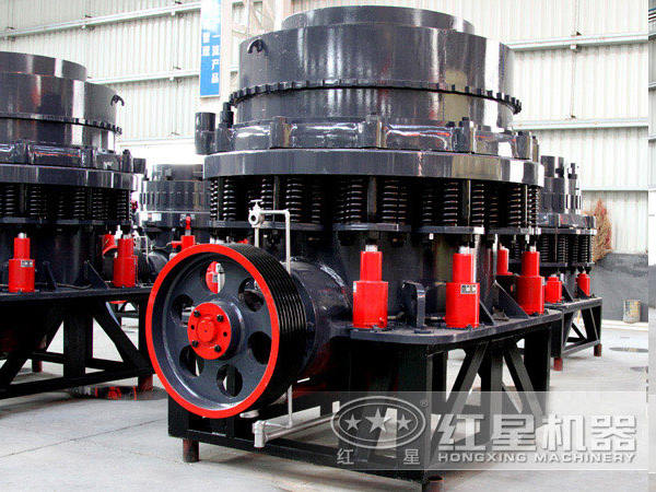 圓錐破碎機(jī) 圓錐破碎機(jī)
