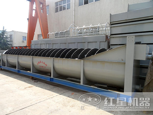 螺旋洗砂機(jī) 螺旋洗砂機(jī)