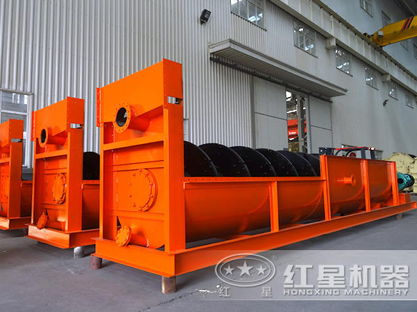 螺旋洗砂機(jī) 螺旋洗砂機(jī)