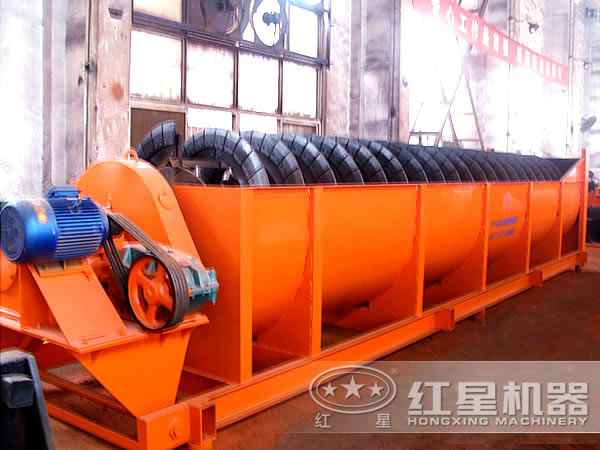 螺旋洗沙機(jī) 螺旋洗沙機(jī)