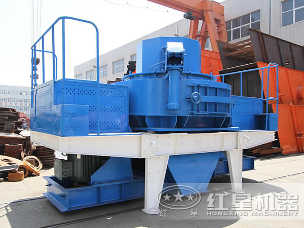 河卵石制砂機 河卵石制砂機