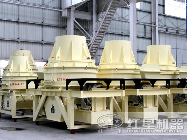 河卵石制砂機 河卵石制砂機