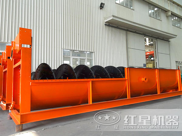 螺旋洗砂機(jī) 螺旋洗砂機(jī)