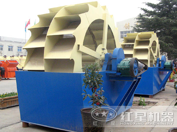 洗砂機(jī) 洗砂機(jī)