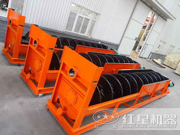 螺旋洗石機(jī) 螺旋洗石機(jī)