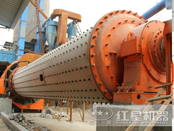 球磨機(jī) 球磨機(jī)