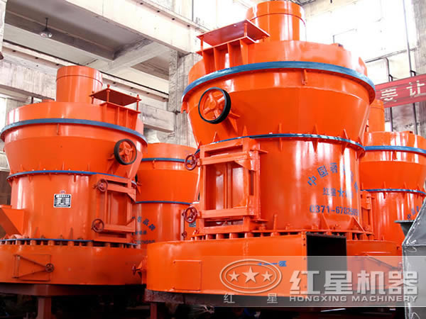 雷蒙磨粉機(jī) 雷蒙磨粉機(jī)