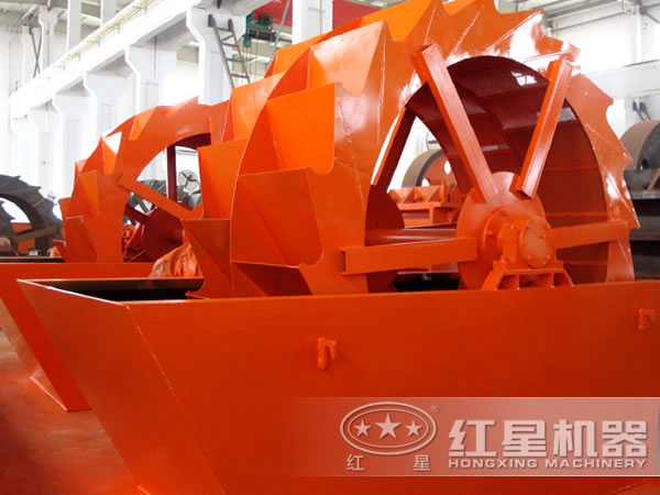 石粉洗砂機 石粉洗砂機