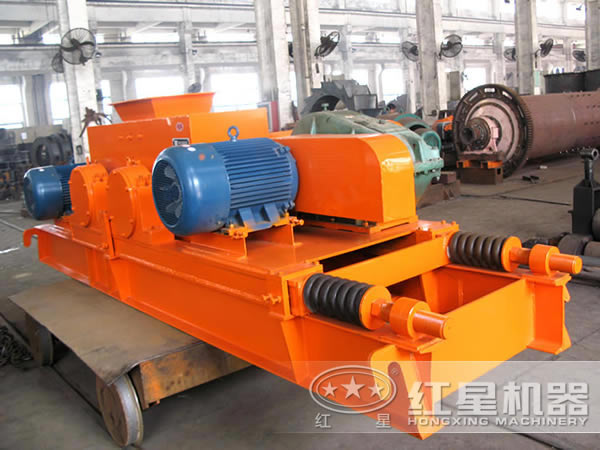 雙齒輥破碎機(jī) 雙齒輥破碎機(jī)