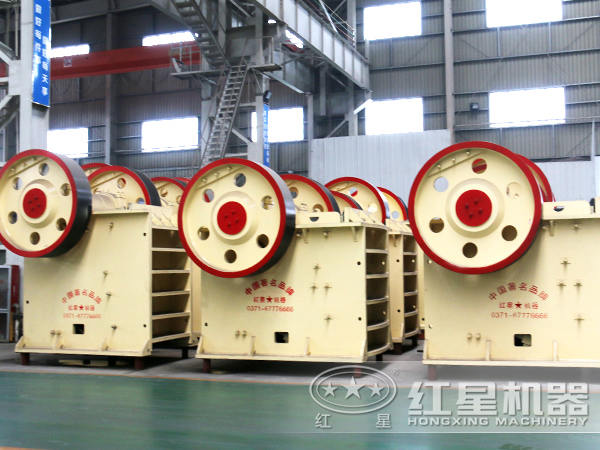顎式破碎機(jī) 顎式破碎機(jī)