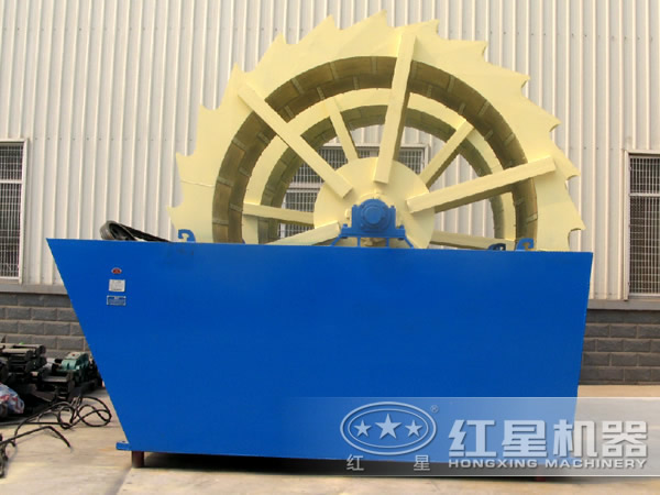 輪斗洗砂機(jī) 輪斗洗砂機(jī)