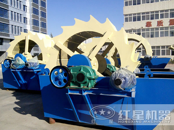 洗砂機(jī) 洗砂機(jī)