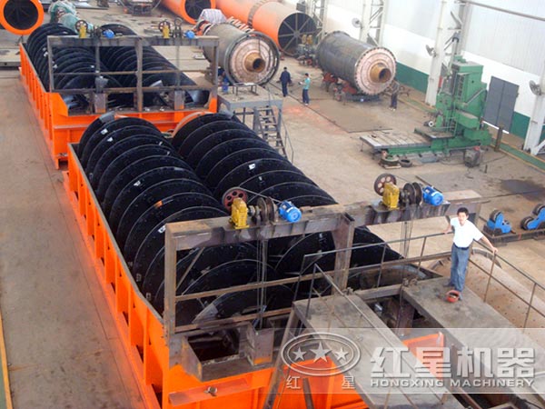 螺旋洗石機(jī) 螺旋洗石機(jī)