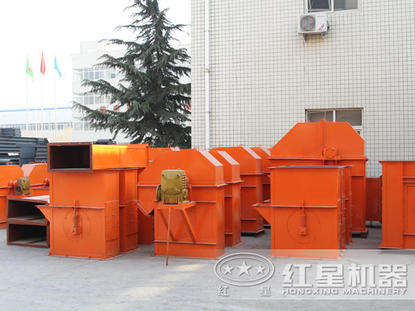 環(huán)鏈斗式提升機 環(huán)鏈斗式提升機