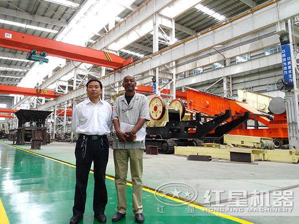移動破碎機廠家 移動破碎機廠家