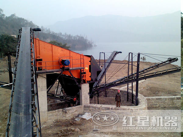 風(fēng)化沙制砂機(jī)生產(chǎn)線 風(fēng)化沙制砂機(jī)生產(chǎn)線