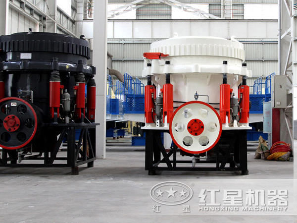 圓錐破碎機 圓錐破碎機