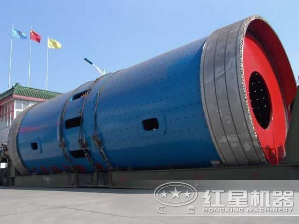4.2米水泥磨機(jī) 4.2米水泥磨機(jī)