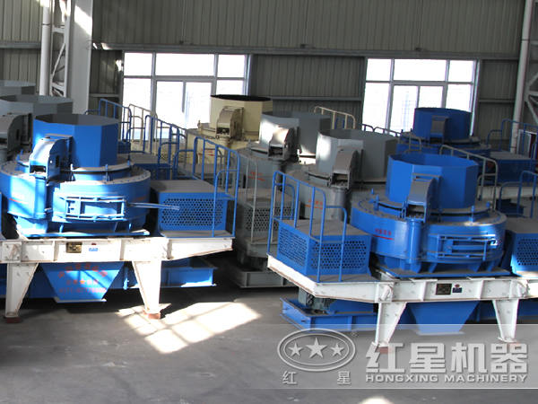 沖擊式破碎機(jī) 沖擊式破碎機(jī)