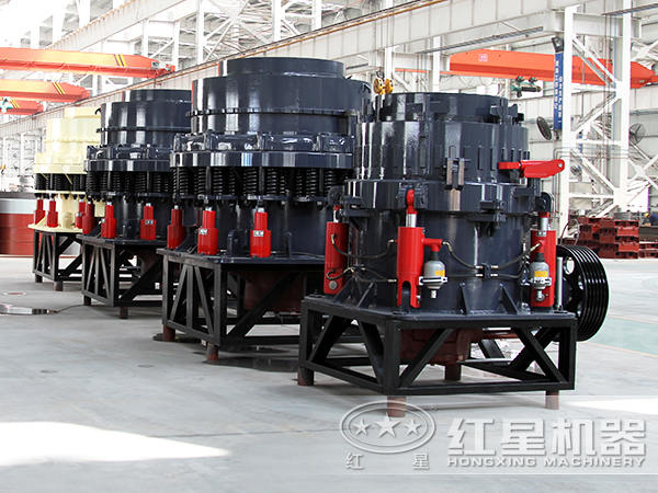 圓錐破碎機(jī) 圓錐破碎機(jī)