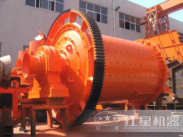 棒磨式制砂機(jī) 棒磨式制砂機(jī)