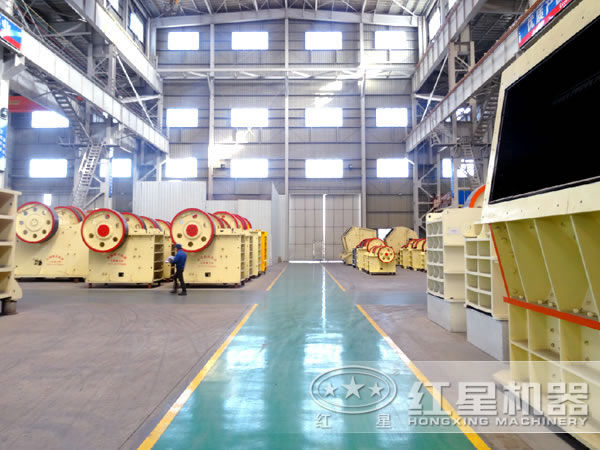 顎式破碎機 顎式破碎機