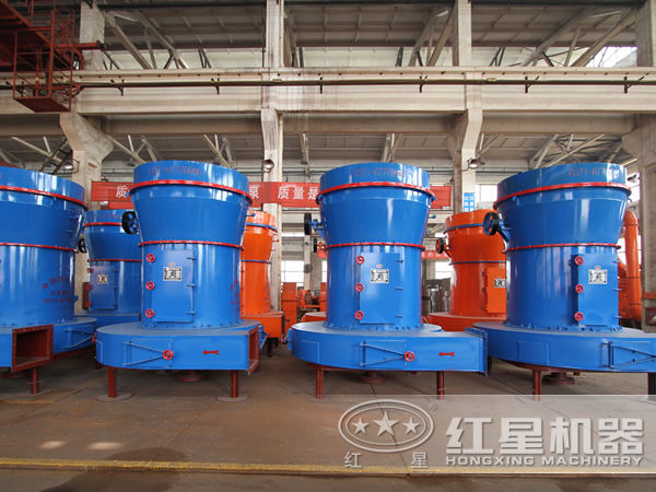 雷蒙磨粉機(jī) 雷蒙磨粉機(jī)
