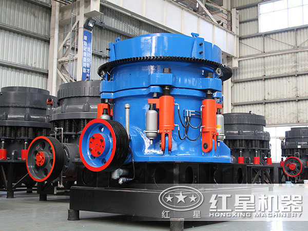 多缸液壓圓錐破碎機(jī) 多缸液壓圓錐破碎機(jī)