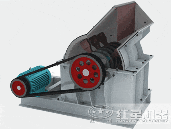 濕煤破碎機(jī)工作原理 濕煤破碎機(jī)工作原理