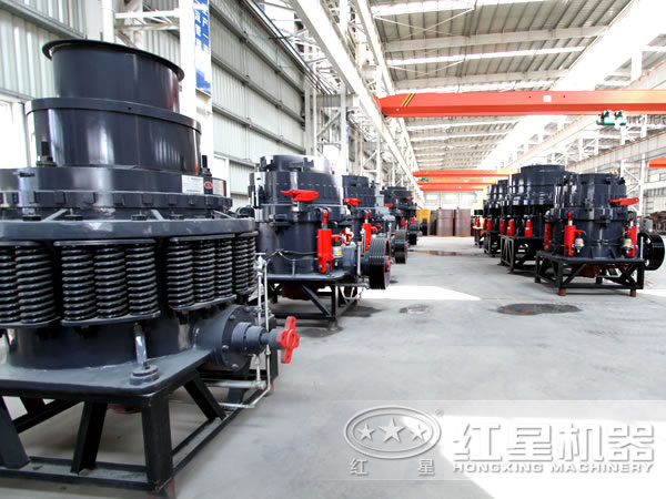 圓錐破碎機 圓錐破碎機