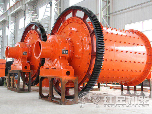 水泥球磨機 水泥球磨機