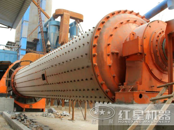球磨機 球磨機
