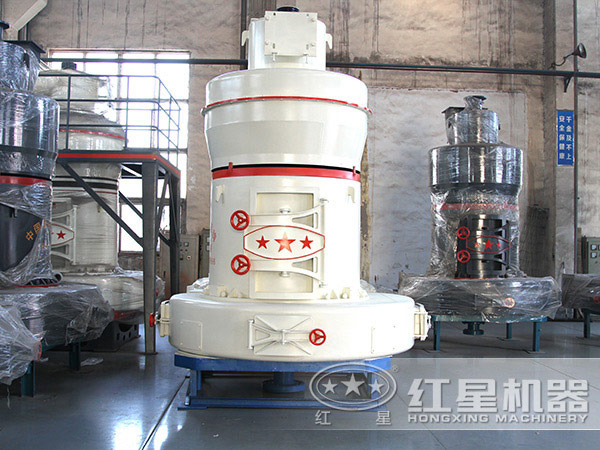 白云石磨粉機 白云石磨粉機