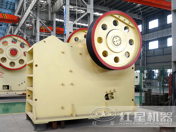 石膏顎式破碎機 石膏顎式破碎機