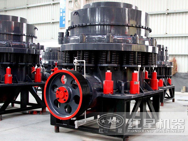 河卵石圓錐破碎機 河卵石圓錐破碎機