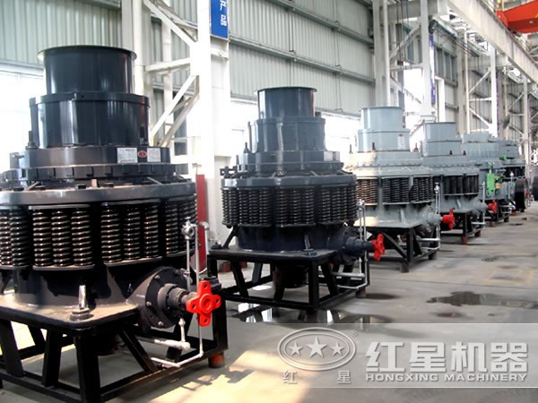 河卵石圓錐破碎機 河卵石圓錐破碎機