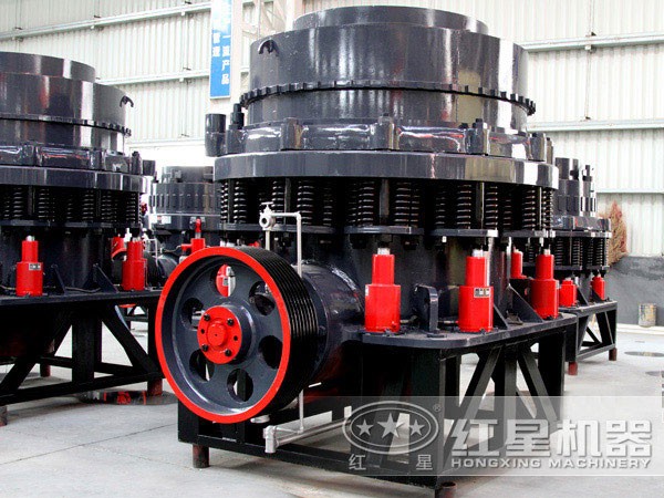 鵝卵石圓錐式破碎機 鵝卵石圓錐式破碎機