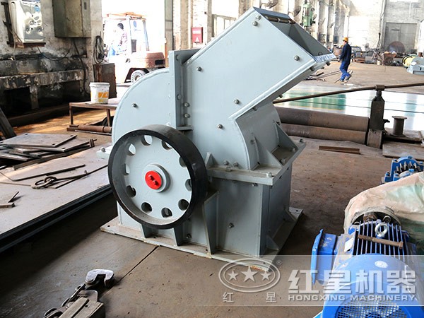 鵝卵石錘式破碎機 鵝卵石錘式破碎機