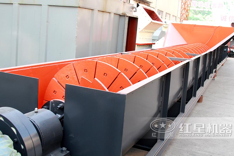 螺旋洗砂機(jī) 螺旋洗砂機(jī)