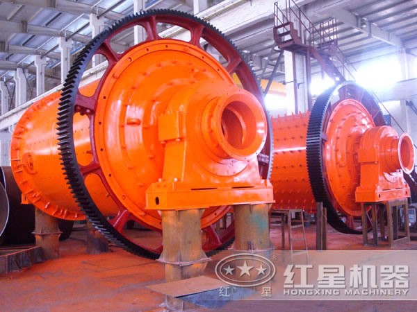棒磨式制砂機(jī)圖片 棒磨式制砂機(jī)圖片