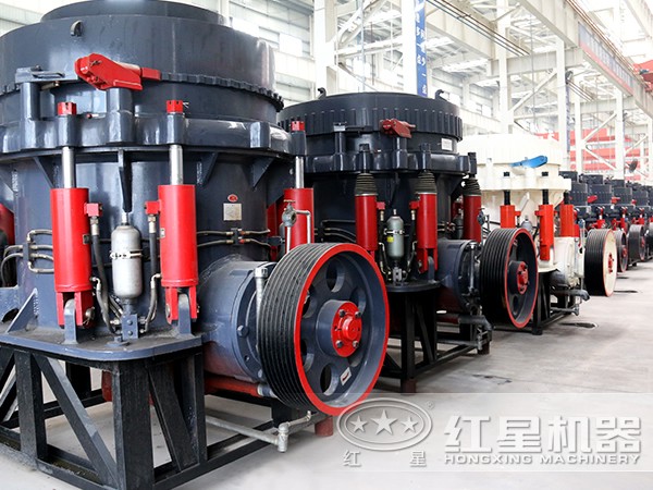 全液壓圓錐破碎機(jī) 全液壓圓錐破碎機(jī)